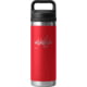 Yeti Rambler 18 oz Water Bottle with Chug Cap - NHL Washington Capitals, Rescue Red, 28100006851