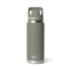 Yeti Rambler 26 oz Water Bottle w/Chug Cap, Pampa Light Green, 21071509044