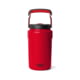 Yeti Silo Half Gallon Jug w/MagSlider Straw Cap, Rescue Red, 21071504438