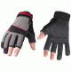 Youngstown Glove Company Carpenter Plus Gloves, Grey/Black, X-Large 03-3110-80-XL
