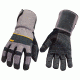 Youngstown Glove Company Heavy Utility XT Gloves, Grey/Black, XX-Large 04-3500-70-XXL