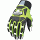 Youngstown Glove Company Titan XT Lined with Kevlar, Lime/Black, Large 09-9083-10-L