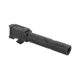 Zaffiri Precision Flush and Crown Glock 19 Gen 5 9mm Luger Non-Threaded Pistol Barrel, 3.95in, 1-10 RH Twist, Nitride, Black, BA-G19G5-FC-BN