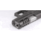 Zaffiri Precision Flush and Crown Glock 43X 9mm Luger Non-Threaded Pistol Barrel, 3.06in, 1-10 RH Twist, Polished, Stainless, BA-G43-FC-SS