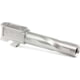 Zaffiri Precision Flush and Crown Pistol Barrel, Glock 19 Gen 5 Slide, 9mm, 1/10 Twist, 416R Stainless Steel, Stainless Steel, ZP.19G5BSS