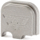 Zaffiri Precision Glock 43/43x/48 Back Plate, Stainless Steel, ZP.BP.43.SS