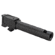 Zaffiri Precision Pistol Barrel Fits Glock 19 Gen 5 3.89" Black 416R Stainless Steel, ZP.19G5BCPBN