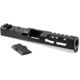 Zaffiri Precision RTS G17 Gen 5 ZPS.2 Slide RMR Cut Armor, Black, ZPS.2.17.G5.BLK