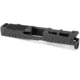 Zaffiri Precision RTS Glock 19 Gen 5 ZPS.4 RMR Cut Slide, Sniper Grey, ZPS.4.19.G5.SG