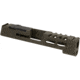 Zaffiri Precision RTS Sig P365XL ZPS.2 RMSc Cut Slide, Olive Drab, ZPS.2.P365XL.OD