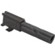 Zaffiri Precision Springfield Hellcat Flush &amp; Crown Pistol Barrel, Twist 1-10, 416R Stainless Steel, Black Nitride, ZP.HCBBN