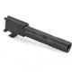 Zaffiri Precision Springfield Hellcat Pro Flush &amp; Crown Pistol Barrel, Twist 1-10, 416R Stainless Steel, Black Nitride, ZP.HCPROBBN