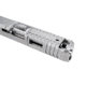 Zaffiri Precision IBS Glock 19 Gen 5 9mm Luger Non-Threaded Pistol Barrel, 3.95in, 1-10 RH Twist, Polished, Stainless, BA-G19G5-CP-SS