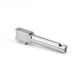 Zaffiri Precision IBS Glock 19 Gen 5 9mm Luger Non-Threaded Pistol Barrel, 3.95in, 1-10 RH Twist, Polished, Stainless, BA-G19G5-CP-SS
