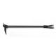 Zak Tool Alloy Entry Tool, Black - ZAK-301-24