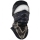 Zan Headgear Sportflex Series Balaclava - Men's, One Size, Black/Orange, WB4L197