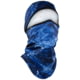 Zan Headgear Sportflex Series Balaclava - Men's, One Size, Mossy Oak Elements Agua Marlin, WB4L276