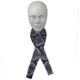 Zan Headgear Cooldanna Paisley Black DC101
