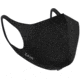 Zan Headgear Lightweight Face Mask, One Size, 2 Pack, Black, FMLW114