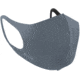 Zan Headgear Lightweight Face Mask, One Size, 2 Pack, Gray, FMLW287