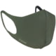 Zan Headgear Lightweight Face Mask, One Size, 2 Pack, Olive, FMLW200
