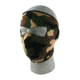 Zan Headgear Neoprene Face Mask Woodland Camo WNFM118