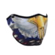 Zan Headgear Neoprene Half Face Mask, Usa Eagle - WNFM454H