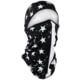 Zan Headgear Sportflex Series Balaclava - Men's, One Size, Black and White Flag, WB4L091