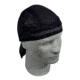 Zan Headgear Vented Flydanna Black ZX114
