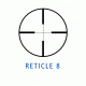 Diavari Reticle 8