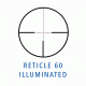 Diavari Illuminated Reticle 60