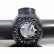 Zenit PO 12x50mm BelOMO Rifle Scope w/ US Mil-Dot Reticle, Black, GSPO1250MD
