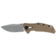 Zero Tolerance 0308 Assisted Folding Knife, 3.75in CPM 20CV Drop Point Blade, G10 Front/Titanium Back Handle, 0308