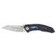 Zero Tolerance 0762 Folding Knife, 3.4in CPM 20CV Reverse Tanto Blade, Carbon Fiber Handle, 0762