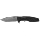 Zero Tolerance Hinderer KVT Glow CF/20CV Folding Knife, Black, 0393GLCF