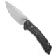 Zero Tolerance Zero Tolerance 0203CF DuraLock Knife Black Carbon Fiber 4" Working*DISCOUNT*, Black, Bohler M390, adult, BHQ-237515