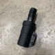 Zero9 Flashlight Case Holster, Bezel Down 2, Molle Loks, Basketweave, Z9-4025-BW-MLK