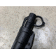 Zero9 Flashlight Case Holster, Bezel Down 2, Molle Loks, Basketweave, Z9-4025-BW-MLK