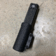 Zero9 Flashlight Case Holster, Bezel Up 2, Molle Loks, Ranger Green, Z9-4041-RNG-MLK