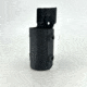 Zero9 Flashlight Case Holster, Bezel Up 2, Molle Loks, Ranger Green, Z9-4041-RNG-MLK