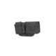 Zero9 Holsters 6001 Admin Style Combo Kit for Standard Handcuff/Single Pistol Magazine, Paddle, Right, Black, Z9S-Z9-6001-RS-PAD