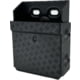 Zero9 Holsters Handcuff Case for ASP Version 2, Basketweave Black, Tek-Lok, Z9S-Z9-4061-BW-TEK