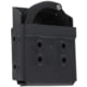 Zero9 Holsters Handcuff Case for ASP Version 2, Plain Black, Molle-Loks, Z9S-Z9-4061-BLK-MLK
