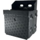 Zero9 Holsters Handcuff Case for Double ASP Version 2, Basketweave Black, Tek-Lok, Z9S-Z9-4062-BW-TEK