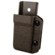 Zero9 Holsters Single Mag Case, 9mm/40cal, Ranger Green, MOLLE Lock, Z9-4050-RNG-MLK