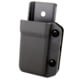Zero9 Holsters Single Mag Case, 9mm/40cal, Wolf Grey, Tek Lock, Z9-4050-GRY-TEK