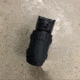 Zero9 OC Can Case Holster, Mark 2, Molle Loks, Plain Black, Z9-4017-BLK-MLK