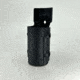 Zero9 OC Can Case Holster, Mark 2, Molle Loks, Plain Black, Z9-4017-BLK-MLK