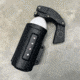Zero9 OC Can Case Holster, Mark 2, Molle Loks, Plain Black, Z9-4017-BLK-MLK