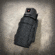 Zero9 OC Can Case Holster, Mark 2, Molle Loks, Plain Black, Z9-4017-BLK-MLK